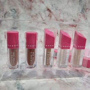 🖤Jeffree Star x Morphe Iconic Nudes Minis Set